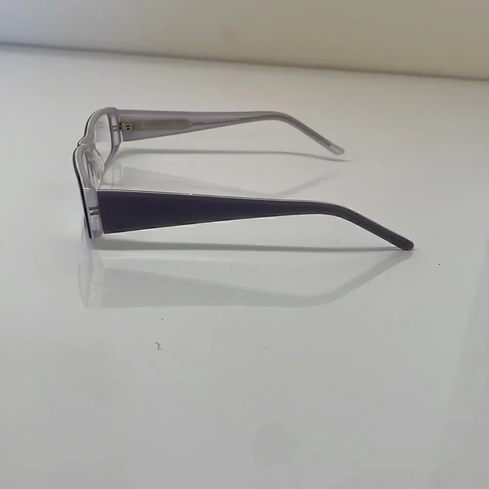 A.J. Morgan Periwinkle Rectangle Reading Glasses +1.00 NEW
